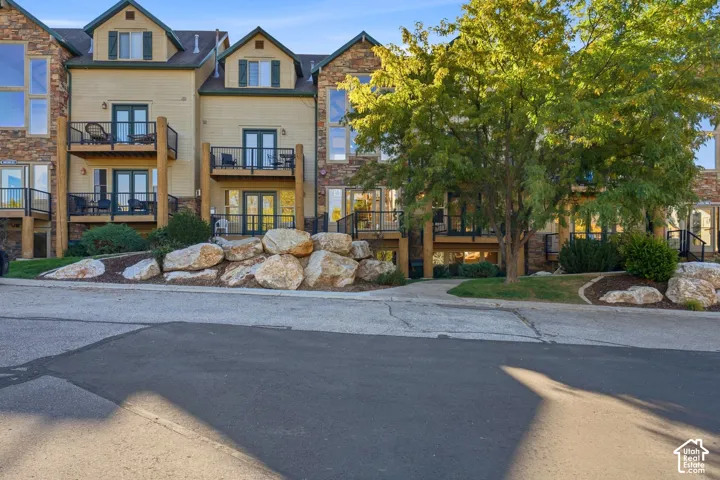 3598 N Huntsman Path #506, Eden, Utah 84310