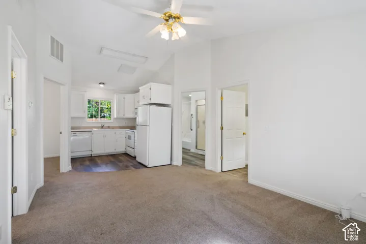 Living room/Kitchen