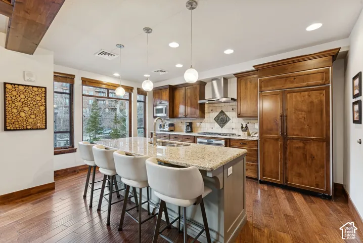 3558 N Escala Ct #251, Park City, Utah 84098