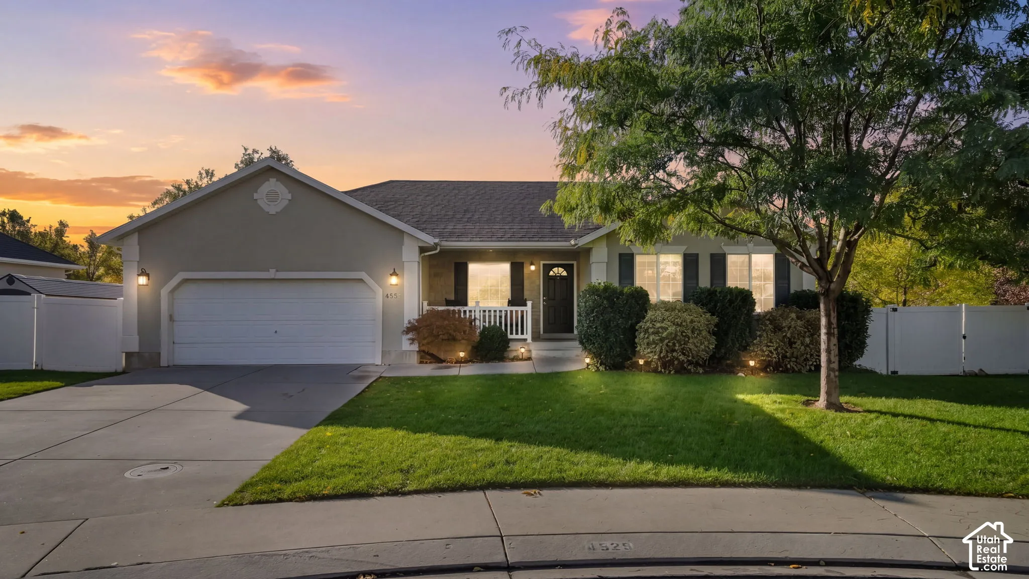 Beautiful home in a quiet neightborhood