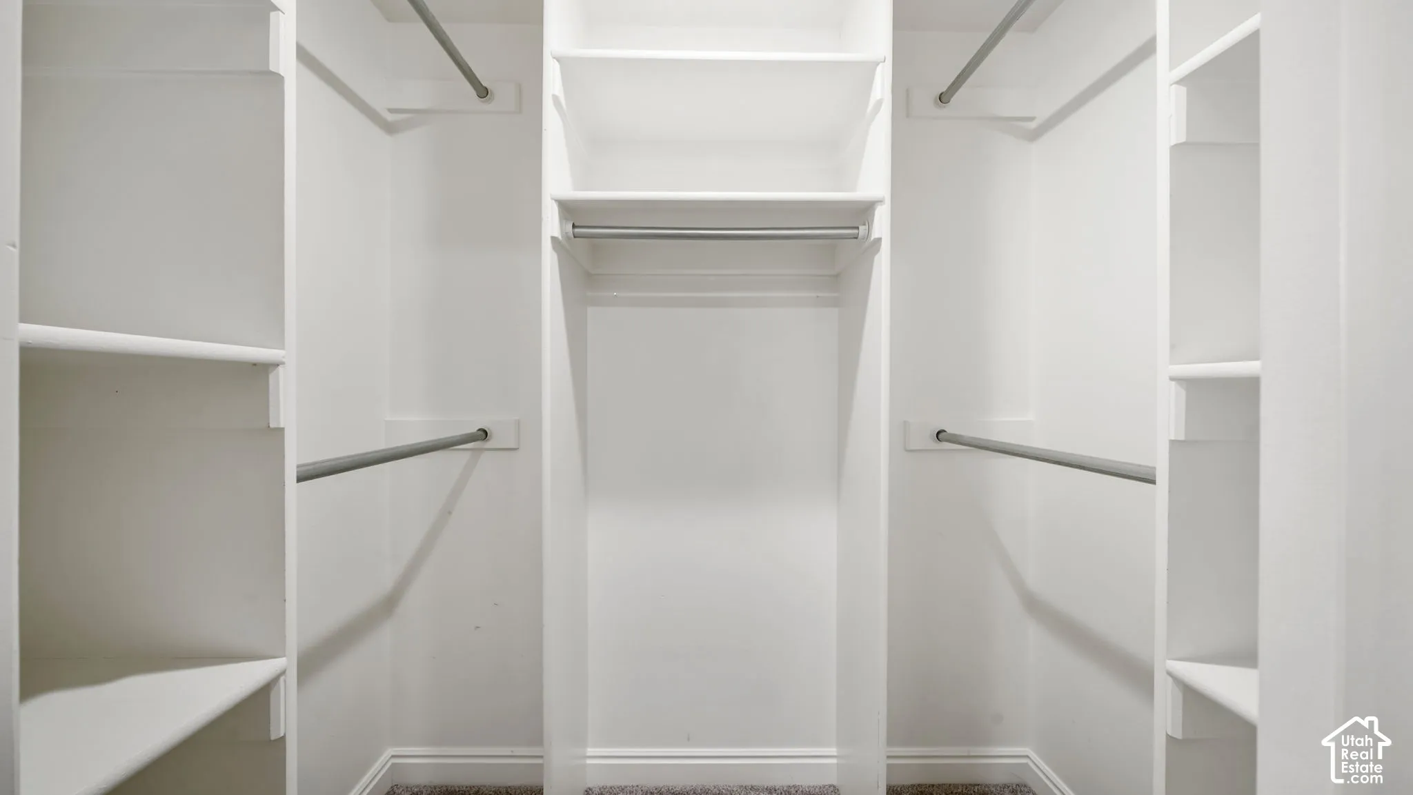 Walk in closet