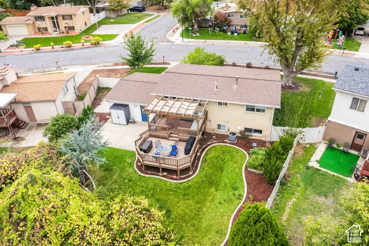 6521 S Vinecrest Dr, Salt Lake City, Utah 84121