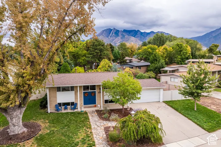 6521 S Vinecrest Dr, Salt Lake City, Utah 84121