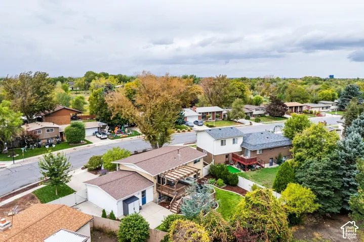 6521 S Vinecrest Dr, Salt Lake City, Utah 84121