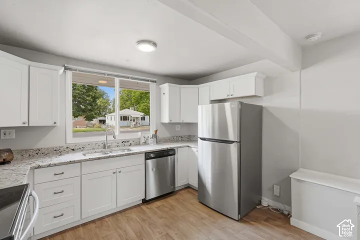1296 W Gillespie Ave, Salt Lake City, Utah 84104