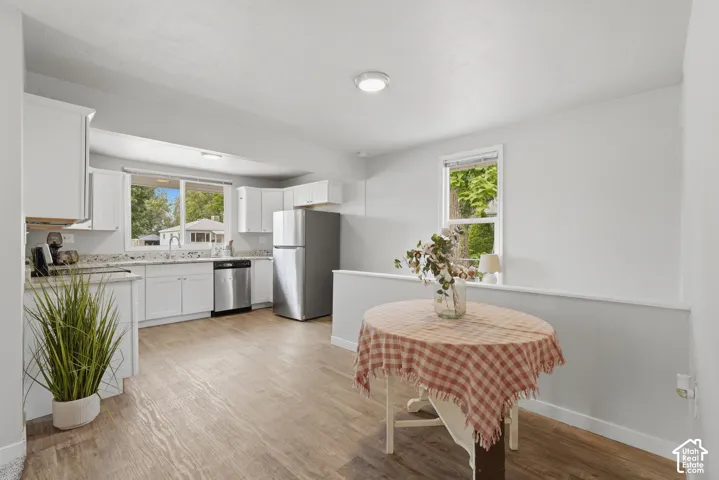 1296 W Gillespie Ave, Salt Lake City, Utah 84104