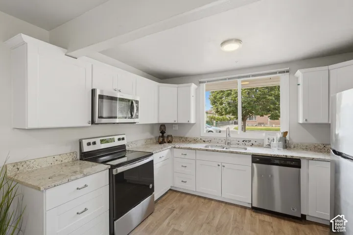 1296 W Gillespie Ave, Salt Lake City, Utah 84104