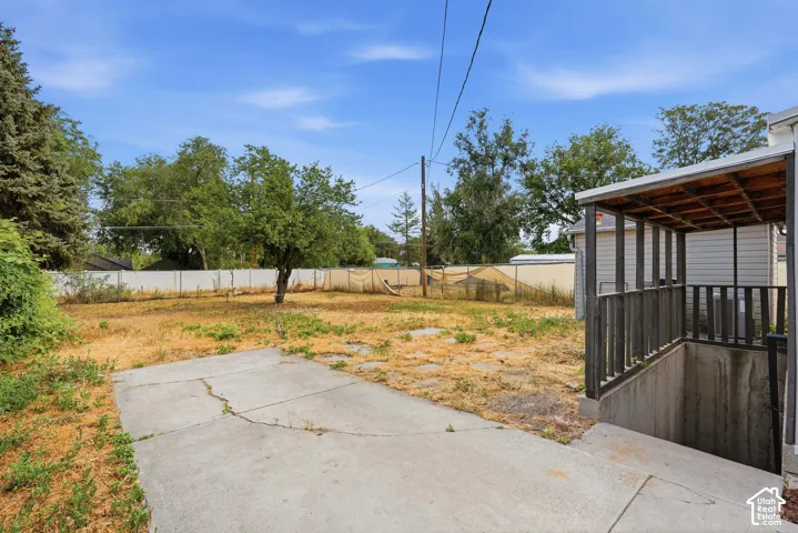 1296 W Gillespie Ave, Salt Lake City, Utah 84104