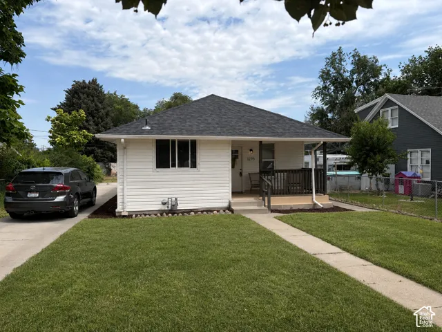 1296 W Gillespie Ave, Salt Lake City, Utah 84104
