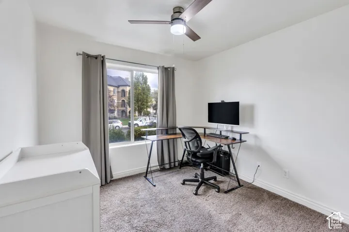 Third bedroom