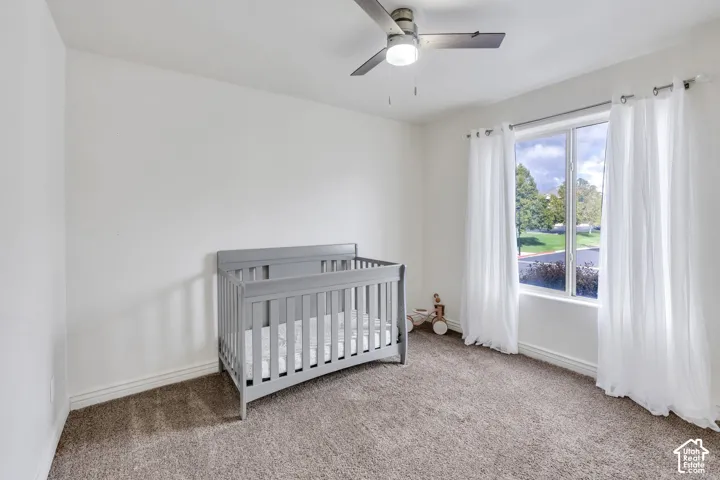 Second bedroom