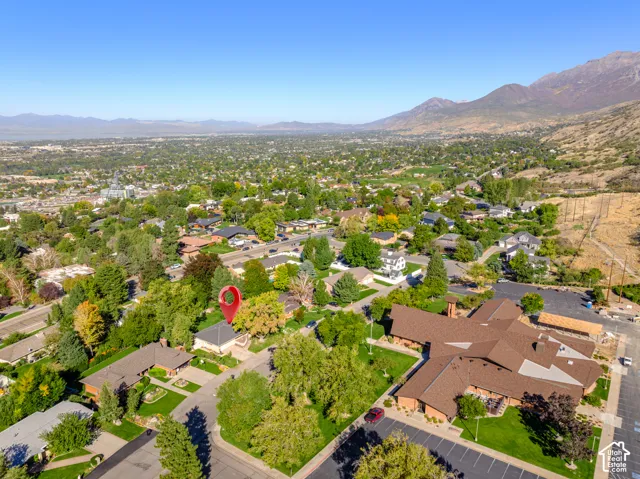 Aerial perspective