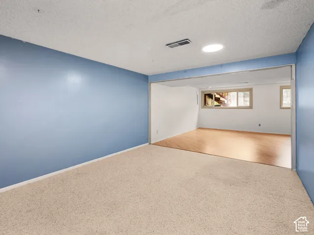 Spacious room