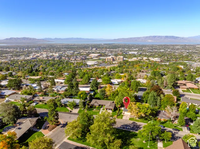 Aerial perspective