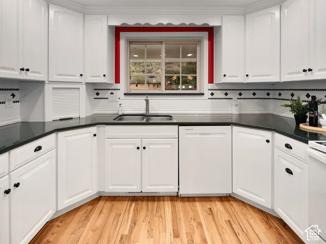 Tons of counter space