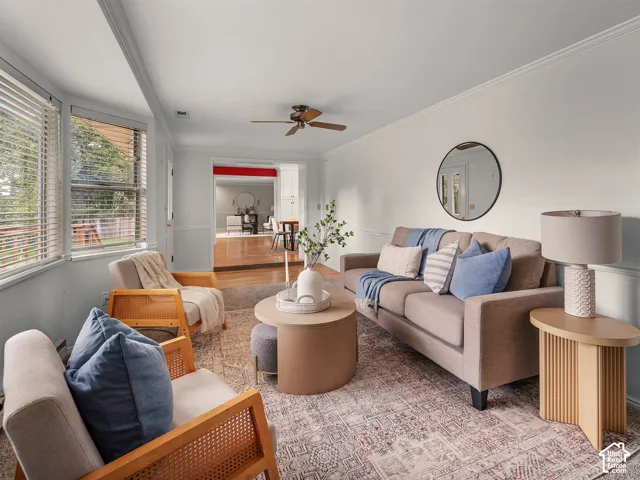 Cozy secondary living space