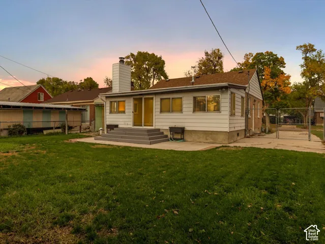 805 N Oakley St, Salt Lake City, Utah 84116