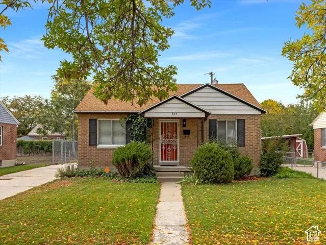 805 N Oakley St, Salt Lake City, Utah 84116