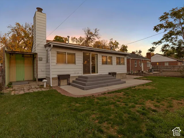 805 N Oakley St, Salt Lake City, Utah 84116