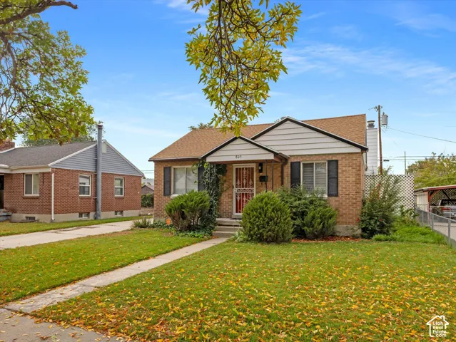 805 N Oakley St, Salt Lake City, Utah 84116
