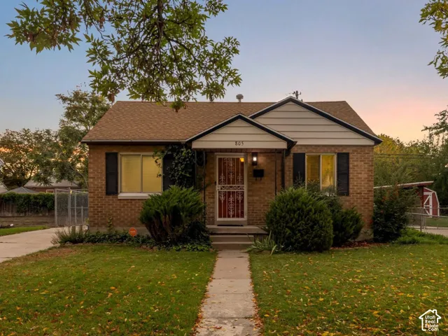 805 N Oakley St, Salt Lake City, Utah 84116