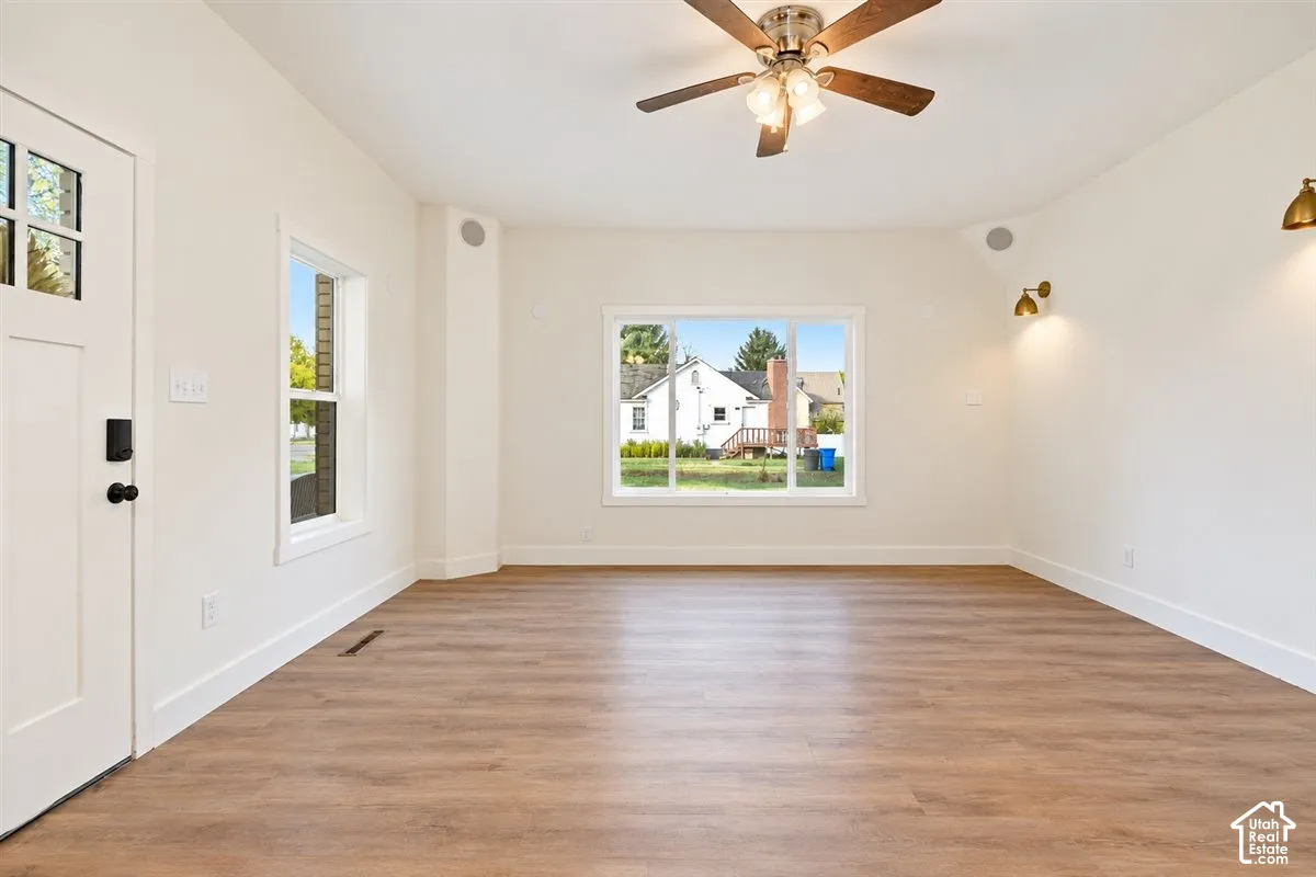 Front Door Family Room