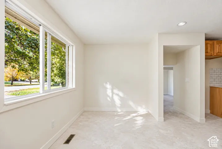 LVP IN KITCHEN AND FAMILY ROOMS  STILL BEING INSTALLED