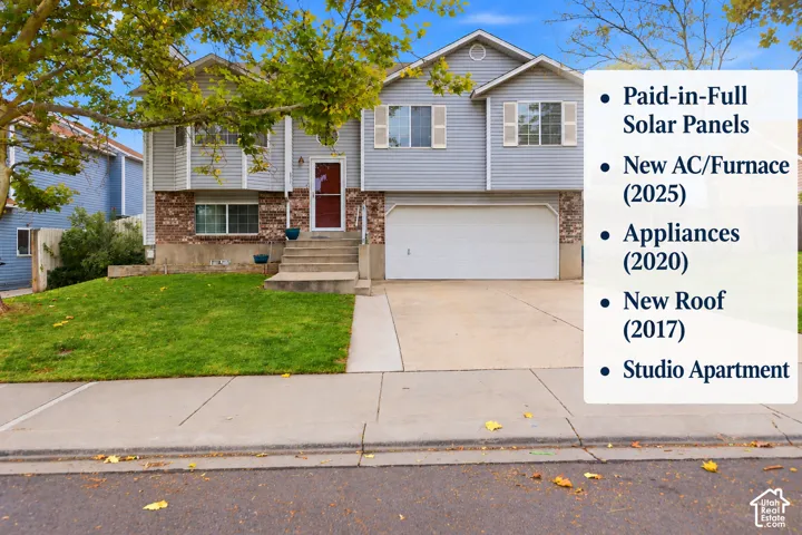 5371 W Ticklegrass Rd, West Jordan, Utah 84081