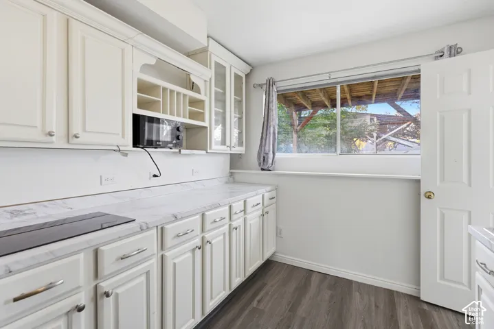 Studio Apartment-Kitchen