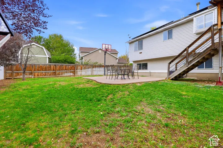 5371 W Ticklegrass Rd, West Jordan, Utah 84081