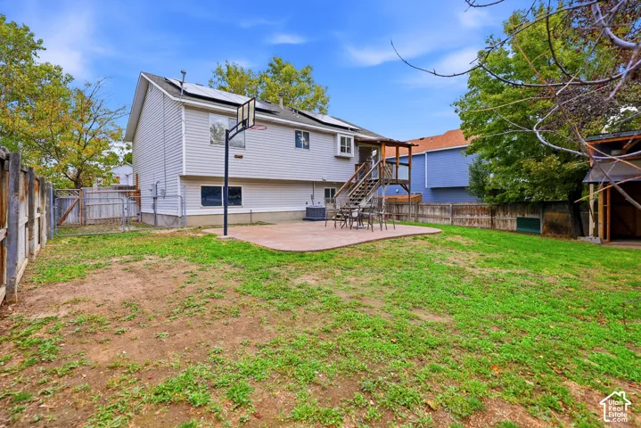 5371 W Ticklegrass Rd, West Jordan, Utah 84081