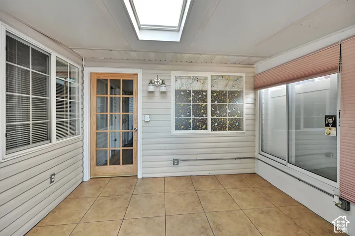 Sunroom