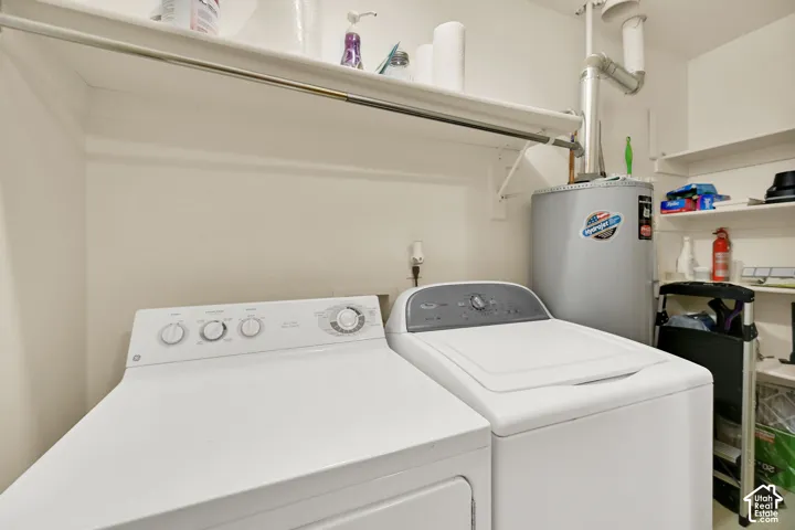 Laundry & Utility Space