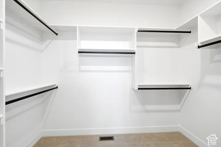 Master Closet