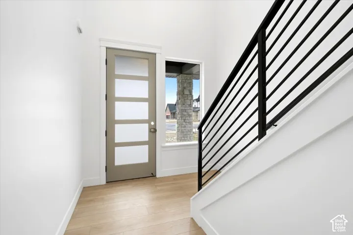 Entry Way