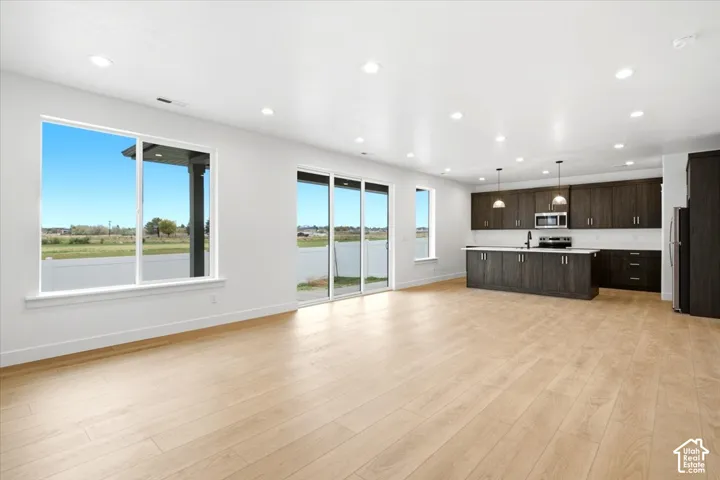 Nook and Kitchen