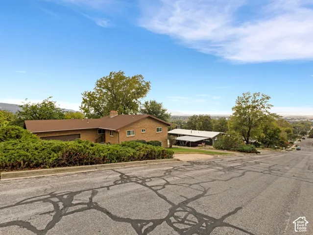 Street View with Valley Views