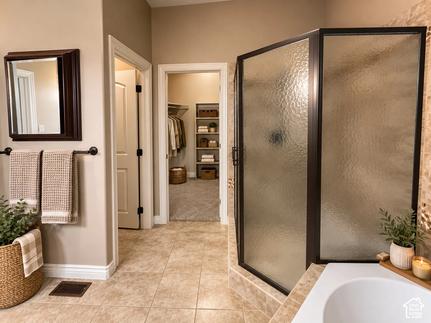 primary en-suite