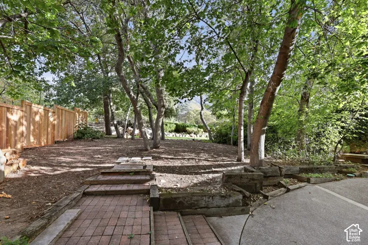 Secluded sanctuary grotto possibilities here.