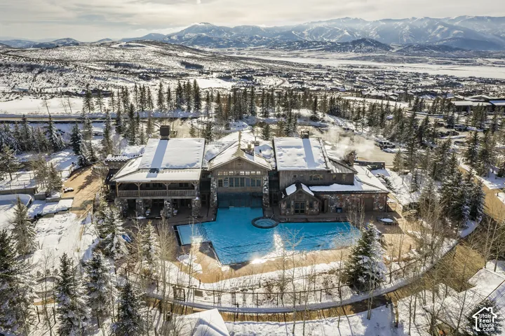 5474 Painted Valley Pass, Park City, Utah 84098