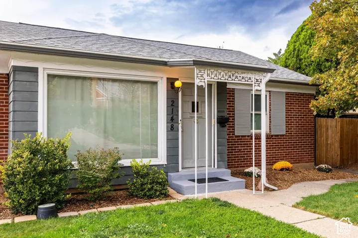 2148 S Wyoming, Salt Lake City, Utah 84109