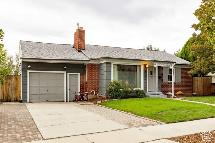 2148 S Wyoming, Salt Lake City, Utah 84109