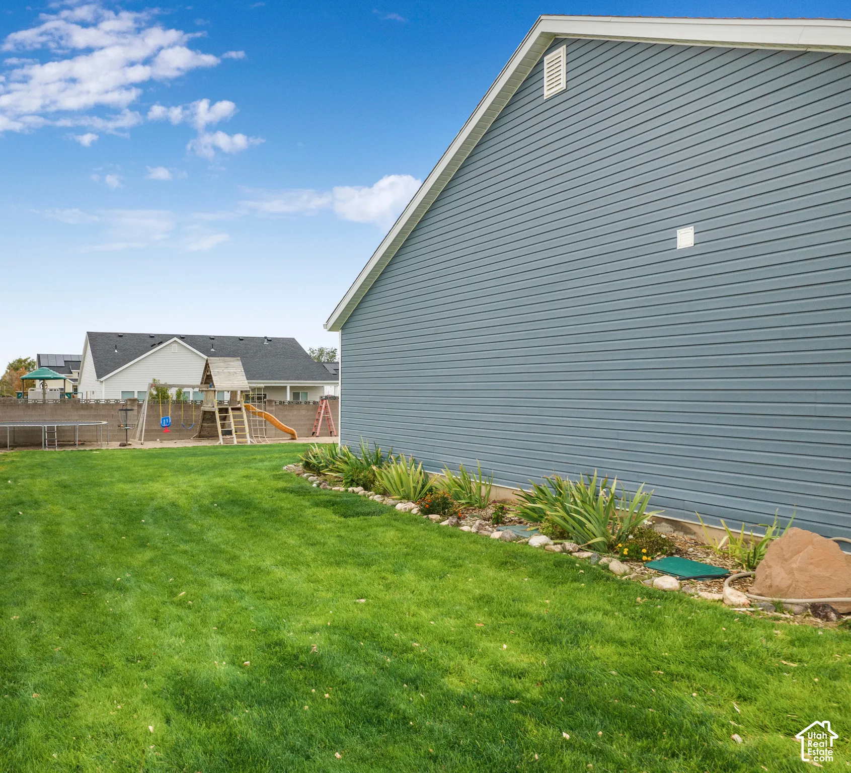Sideyard