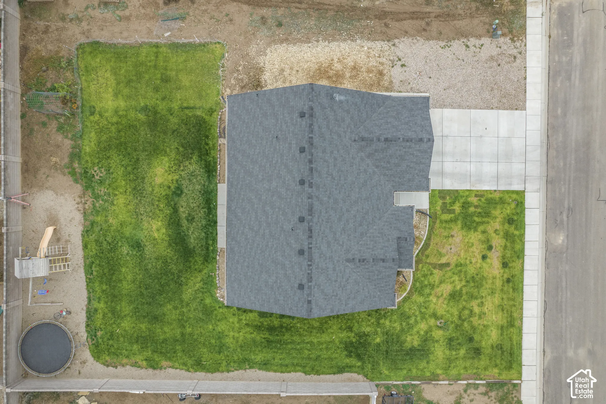 .29 acres Aerial View
