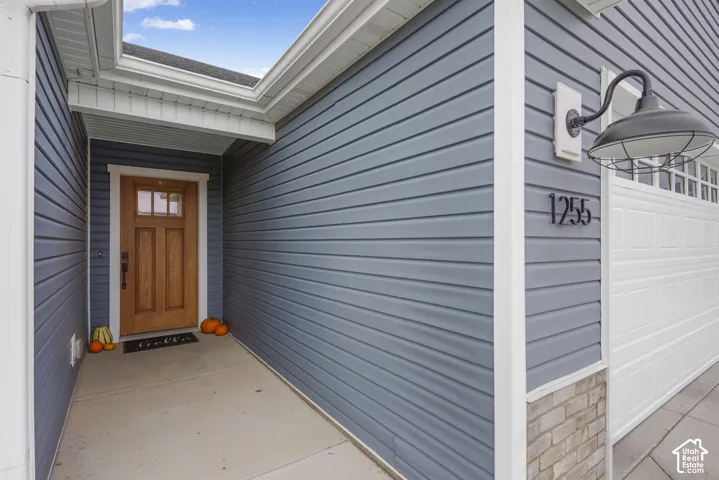 Front Entry