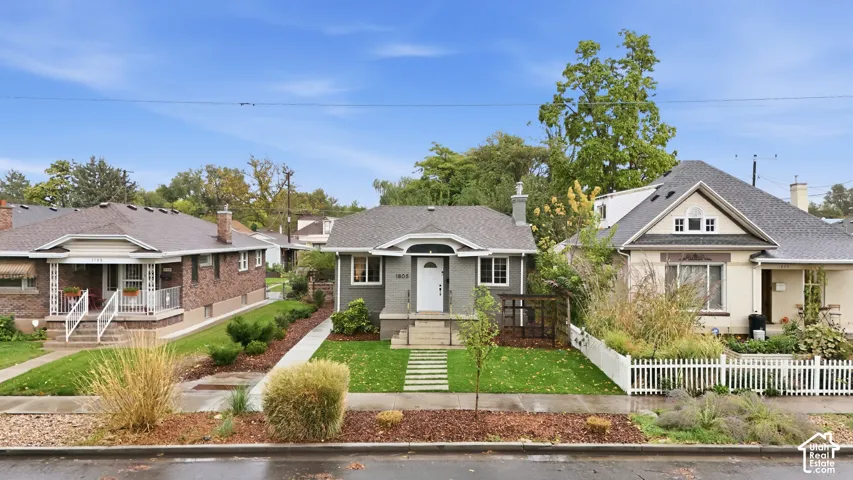 1805 S 500 E, Salt Lake City, Utah 84105