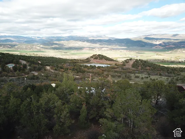 View off Deck