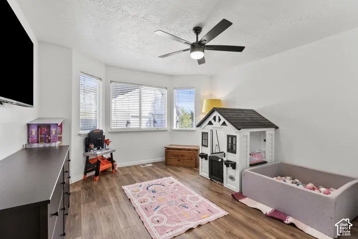 Main level bedroom (or office)
