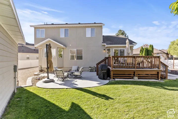 5436 W Genoa Ct, Herriman, Utah 84096