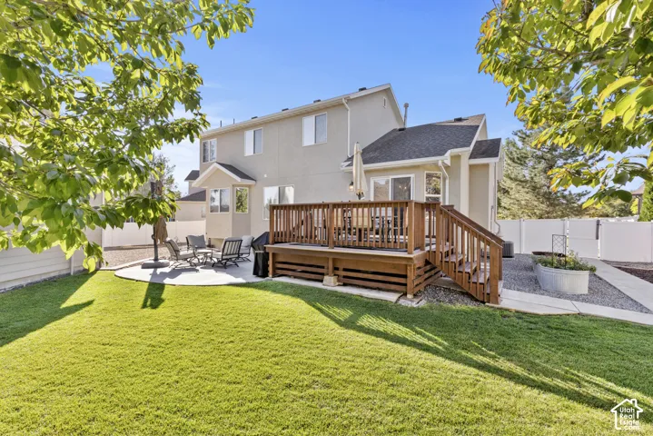 5436 W Genoa Ct, Herriman, Utah 84096